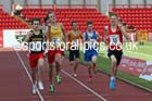 Junior boys 800 metres, 2015 English Schools Track and Field Champs., Gateshead Stadium. Photo: David T. Hewitson/Sports for All Pics
